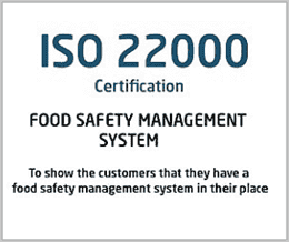 ISO 22000 Certification Luxembourg