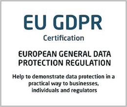EUGDPR Certification Luxembourg